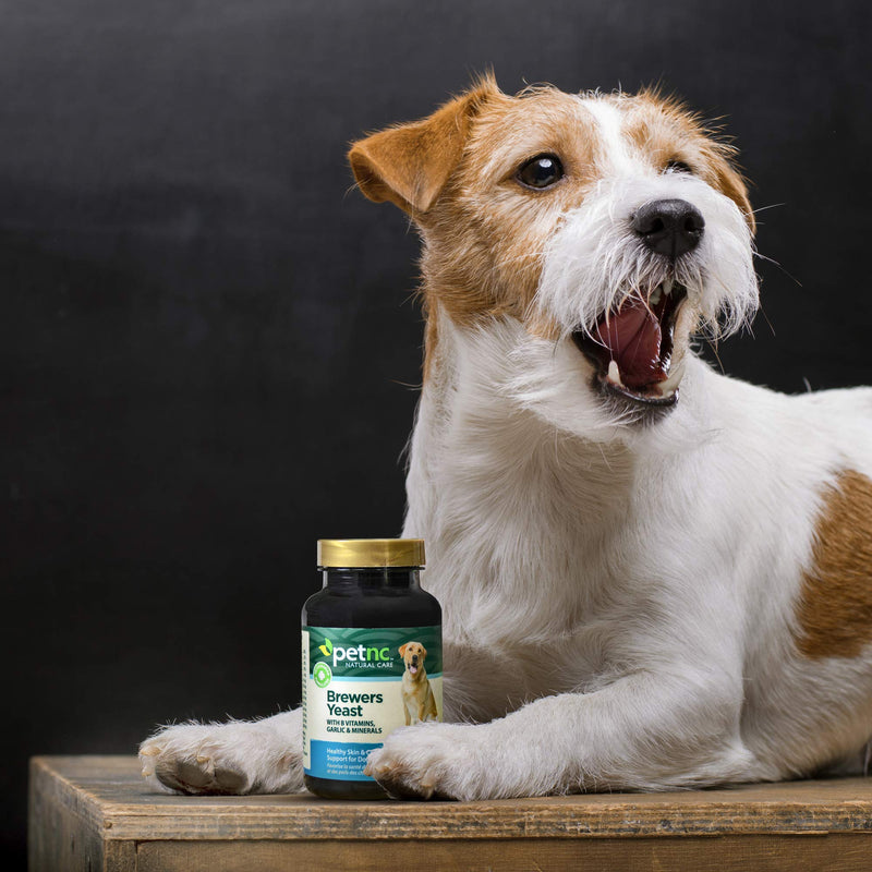 [Australia] - PetNC Natural Care Brewers Yeast 250 Count 