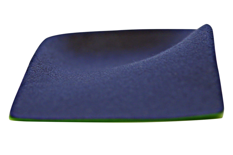 [Australia] - KidSole 3/4 Length Neon Shield Arch Support Insole for kids with foot pronation, flat feet, or any other undiagnosed arch support issues (Big Kids Size US 4-7.5) Big Kids Size US 4-7.5 