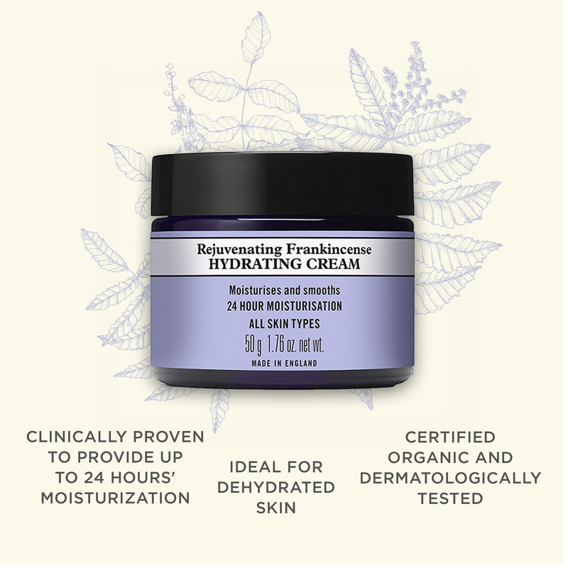 [Australia] - Neal's Yard Remedies Frankincense Hydrating Cream, 50 g 