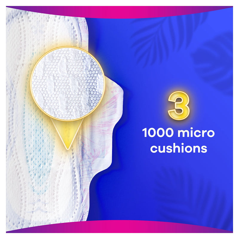 [Australia] - Always Platinum Sanitary Towels with Wings, Size 2, Long, 80 Towels (20 x 4 Packs), SAVING PACK, Odour Neutraliser, 5x Comfort Size 2, Long, 20 x 4 Packs 