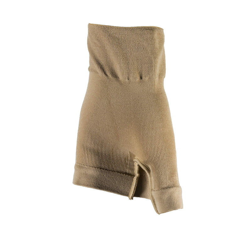 [Australia] - Truform Lymphedema Compression Gauntlet, 20-30 mmHg Post Mastectomy Support, Beige, Medium (20-30 mmHg) 