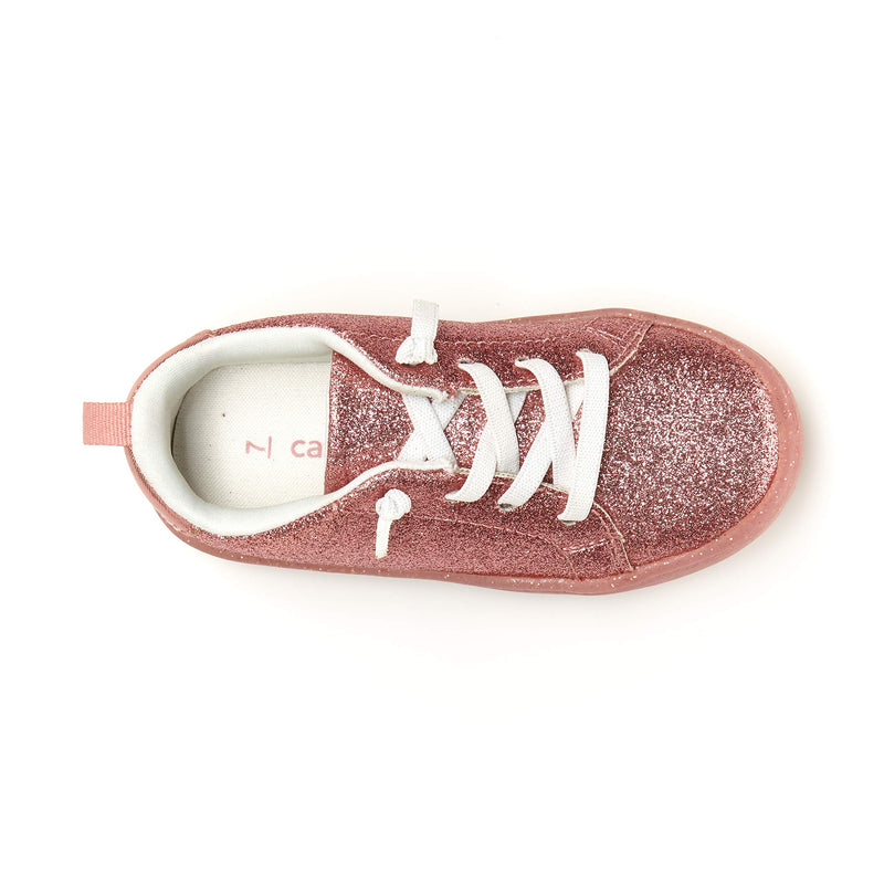 [Australia] - Carter's Unisex-Child East Sneaker Toddler (1-4 Years) 5 Toddler Rose Gold 