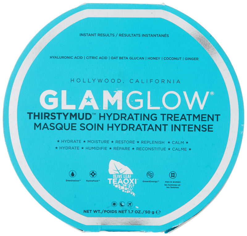 [Australia] - GLAMGLOW 50g Hydrating Treatment 