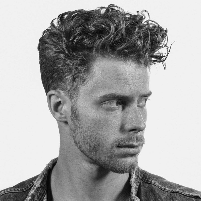 [Australia] - HANZ DE FUKO Gravity Paste | Premium Styling Paste with Effortless High-Hold Low-Gloss Shine Finish | All Hair Types | 56g 