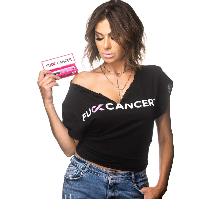 [Australia] - IGXO Cosmetics' "#LETSFCANCER" Charity Lippie Pink 