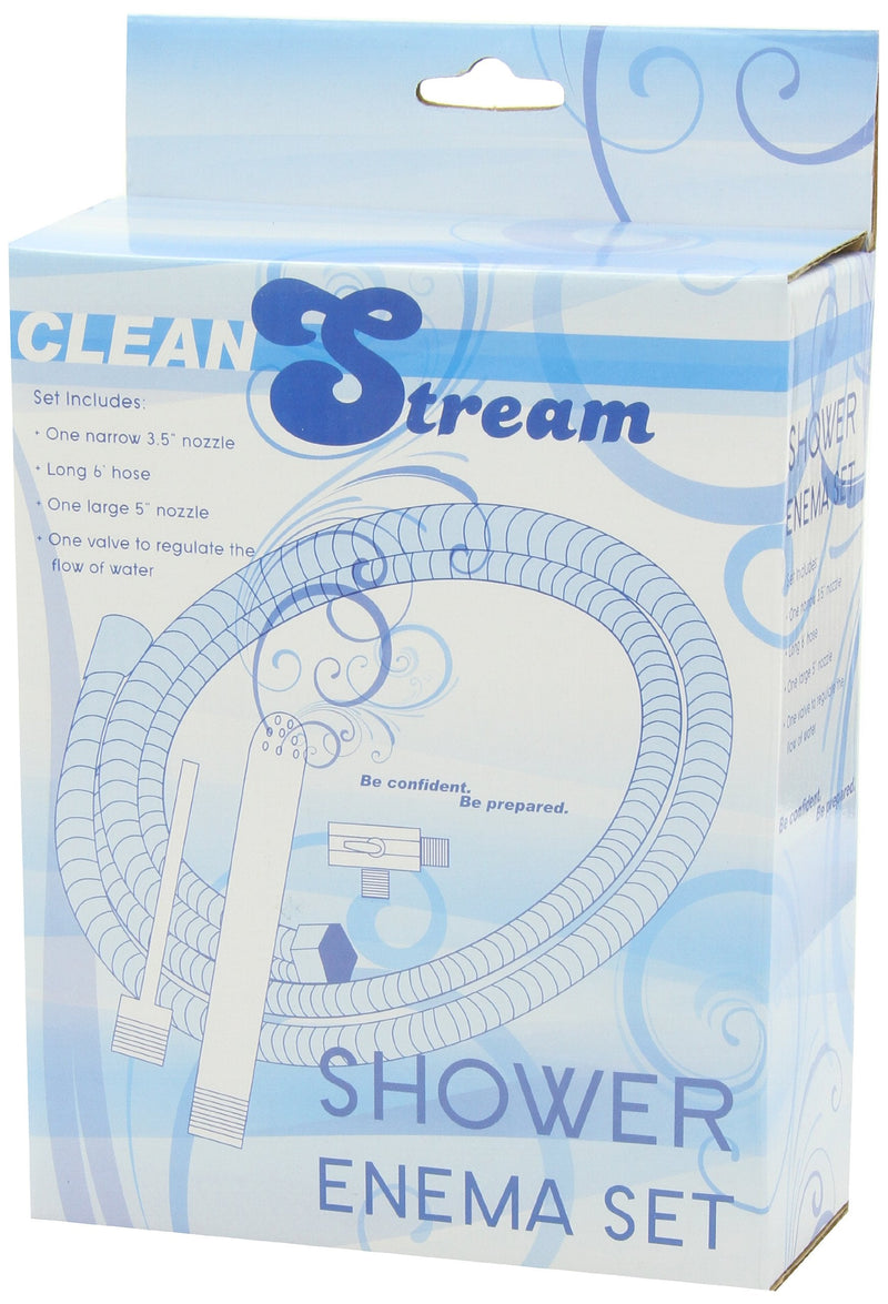 [Australia] - Cleanstream Shower Enema System 