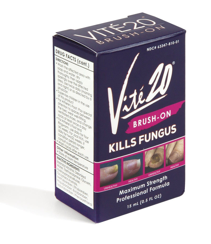 [Australia] - VITÉ20 Antifungal Brush-on, 0.5 Ounce 