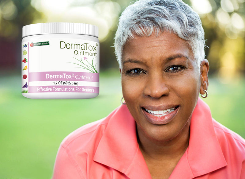 [Australia] - Healthy Habits DermaTox Ointment - Best All Natural, All Purpose, Safe and Effective Skin Nourishment 