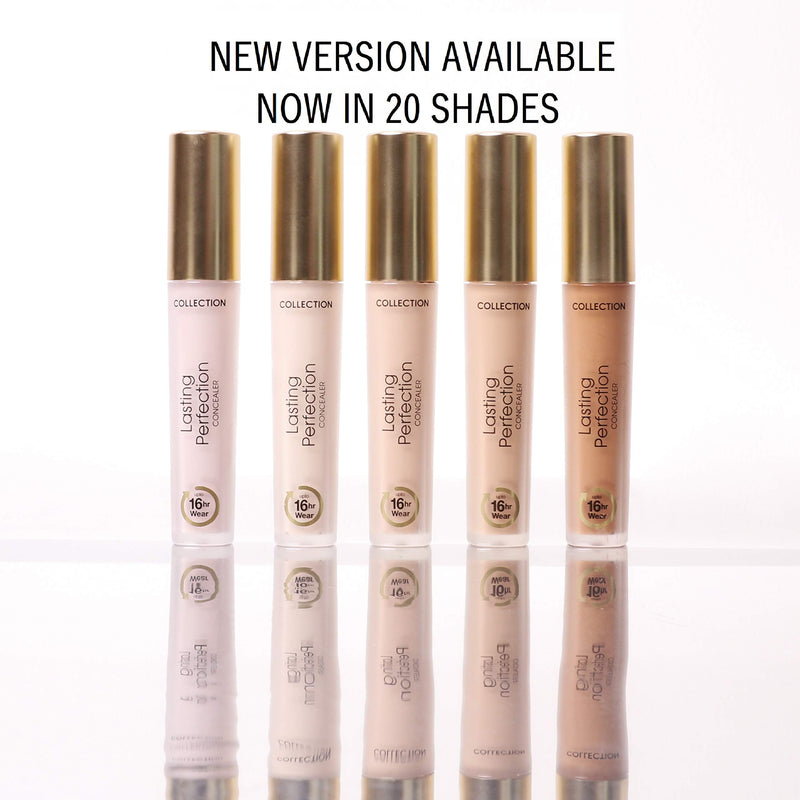 [Australia] - Collection Lasting Perfection Ultimate Wear Concealer, Extra Fair 0 Extra Fair 1 Count (Pack of 1) 