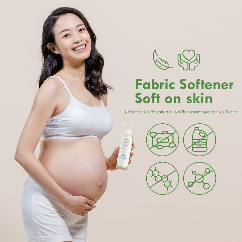 [Australia] - Feminine Wash+Panties Stain Remover Detergent - Natural Essential Oil Scent Vaginal Wash Women Vulva Skin Care Laundry Daily Wash Lingerie Underwear Blood HH Herb&Health 