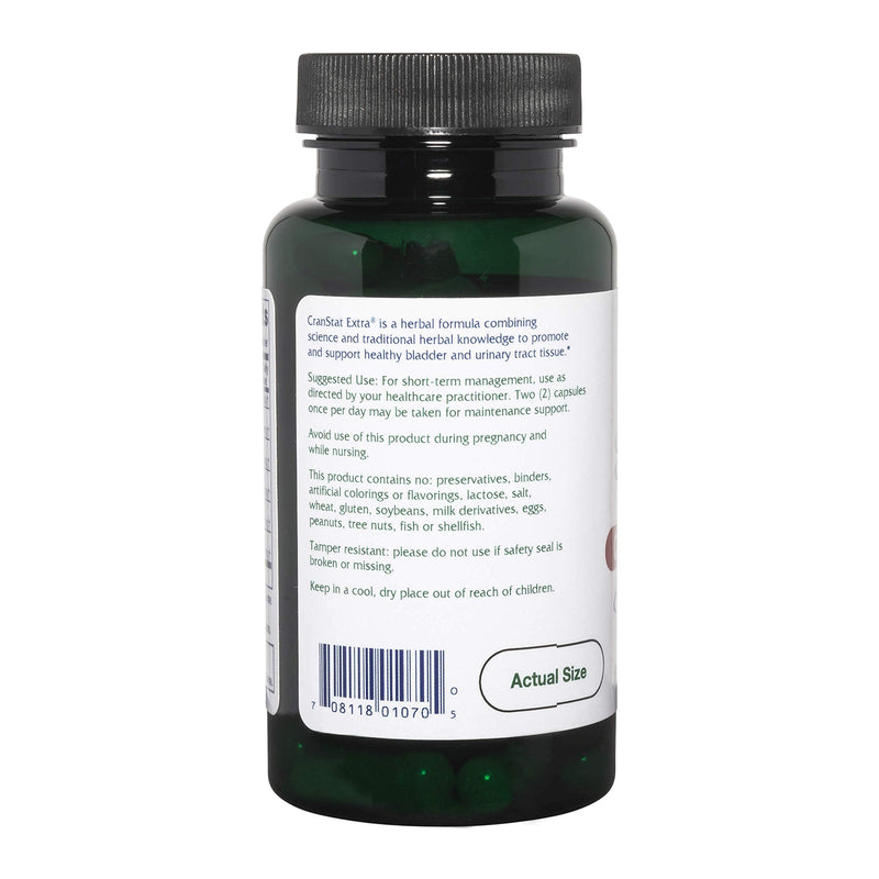 [Australia] - Vitanica Cranstat Extra, Urinary Tract Support, Vegan, 60 Capsules 
