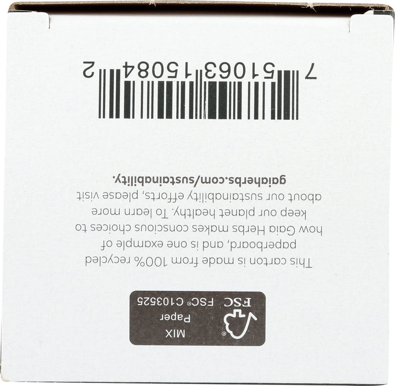 [Australia] - Gaia Herbs Bacopa - Brain and Cognitive Support Herbal Supplement - Made with Bacopa (Bacopa Monnieri) to Help Support a Thriving Mind - 60 Vegan Liquid Phyto-Capsules (Up to 60-Day Supply) 