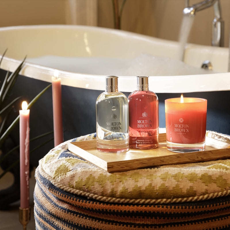 [Australia] - Molton Brown Heavenly Gingerlily Bath & Shower Gel, 300 ml 
