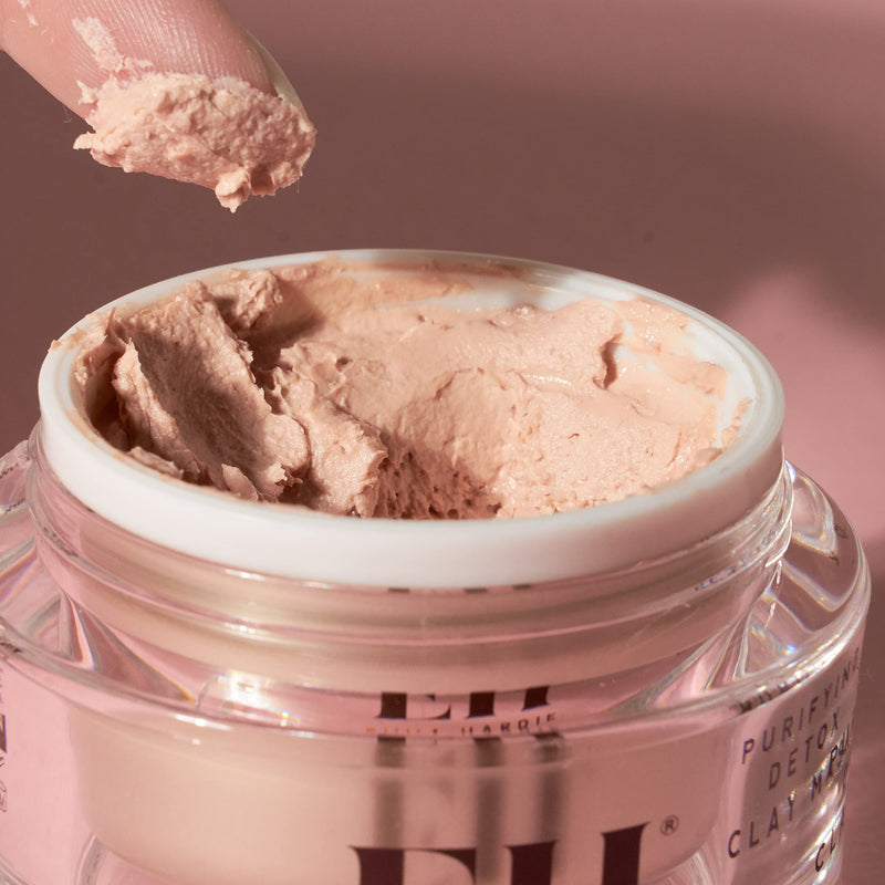 [Australia] - Emma Hardie Purifying Pink Clay Detox Mask (50ml) 