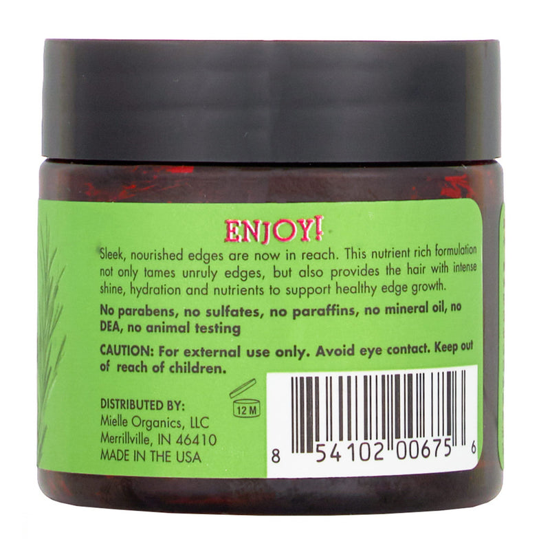 [Australia] - Mielle Organics Rosemary Mint Strengthening Edge Gel, Infused w/Biotin, 2 Ounces 
