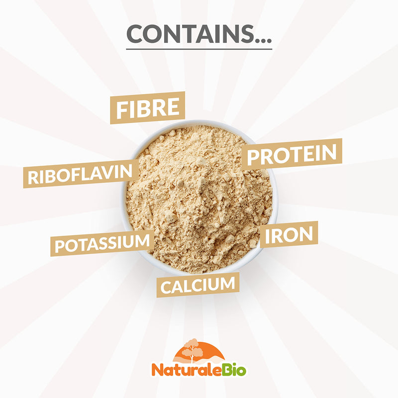 [Australia] - Organic Maca Powder 200g. Peruvian, Natural and Pure, from Organic Maca Root. Vegetarian and Vegan Friendly - Gelatinised - NaturaleBio 200 g (Pack of 1) 