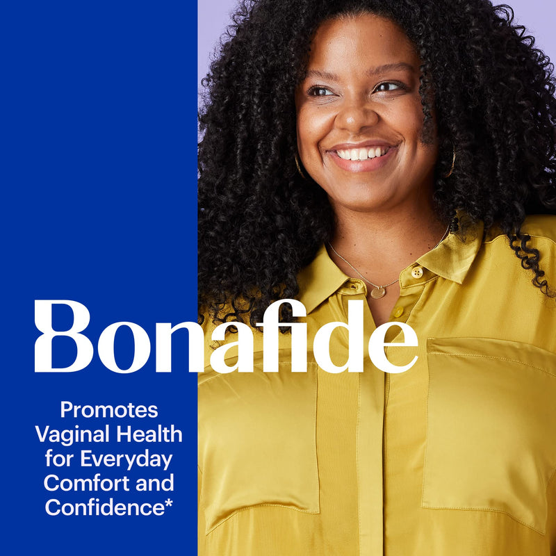[Australia] - Bonafide Clairvee – Vaginal Probiotic – Hormone-Free, Drug-Free Relief from Vaginal Itching and Discharge Due to Hormonal Fluctuations* – 1 Month Supply (15 Capsules) 