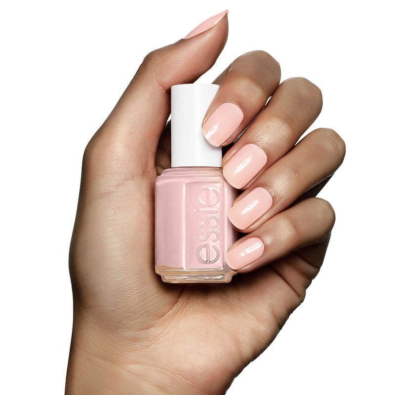 [Australia] - Essie 13 Mademoiselle Sheer Pink Nail Polish 13.5ml 11 Not Just a Pretty Face 