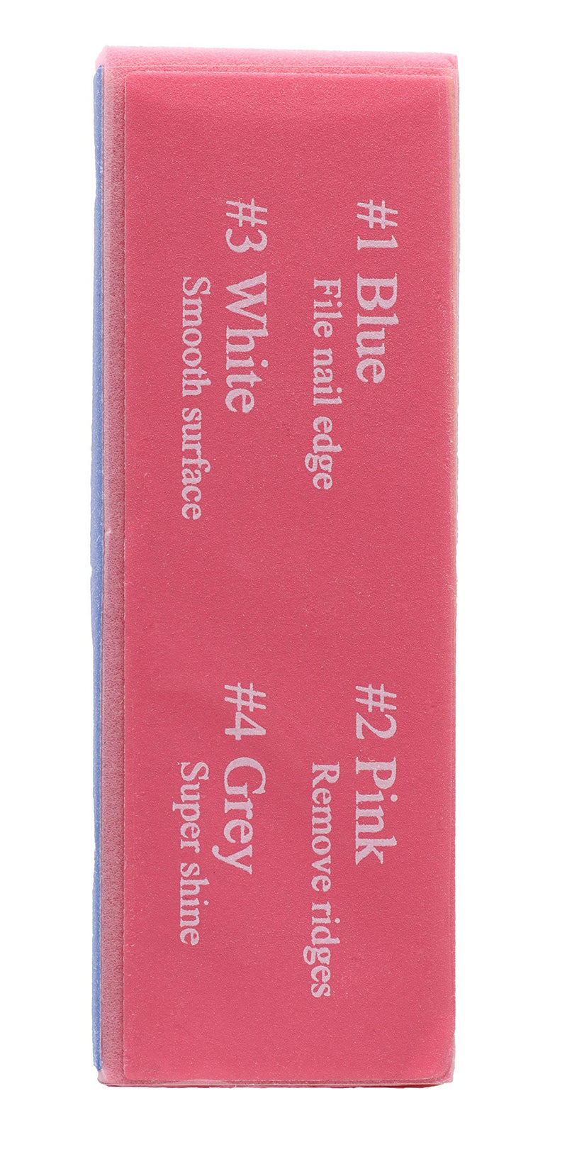 [Australia] - Tropical Shine Mini 4-Way Nail Buffer Block 2 piece 
