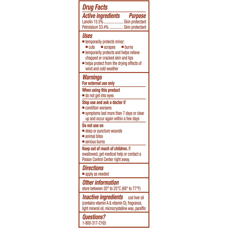 [Australia] - A+D First Aid Ointment - Moisturizing Skin Protectant for Dry Cracked Hands, Elbows, heals and lips - Use After Hand Washing, Packaging May Vary, Multicolor – 1.5 oz Tube 1.5 Ounce (Pack of 1) 