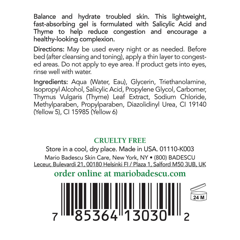[Australia] - Mario Badescu Anti-Acne Serum, 1 oz. 