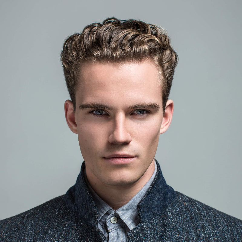 [Australia] - men-u mens hair products CREATE AND SHAPE 100ml mens hair cream ‚Äì Adds texture and definition, smoothes and defrizzes. Hair putty with medium hold and medium shine. Single walled 100ml styling puck 