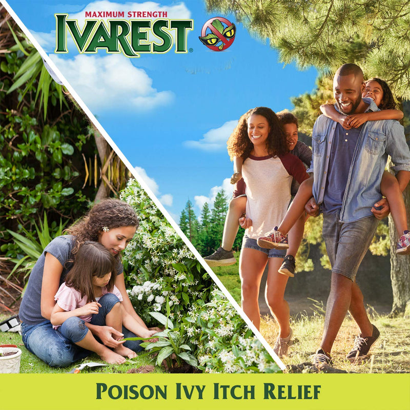 [Australia] - Ivarest Anti-Itch Cream, Maximum Strength, Medicated, 2 Ounce 2 Ounce (Pack of 1) 