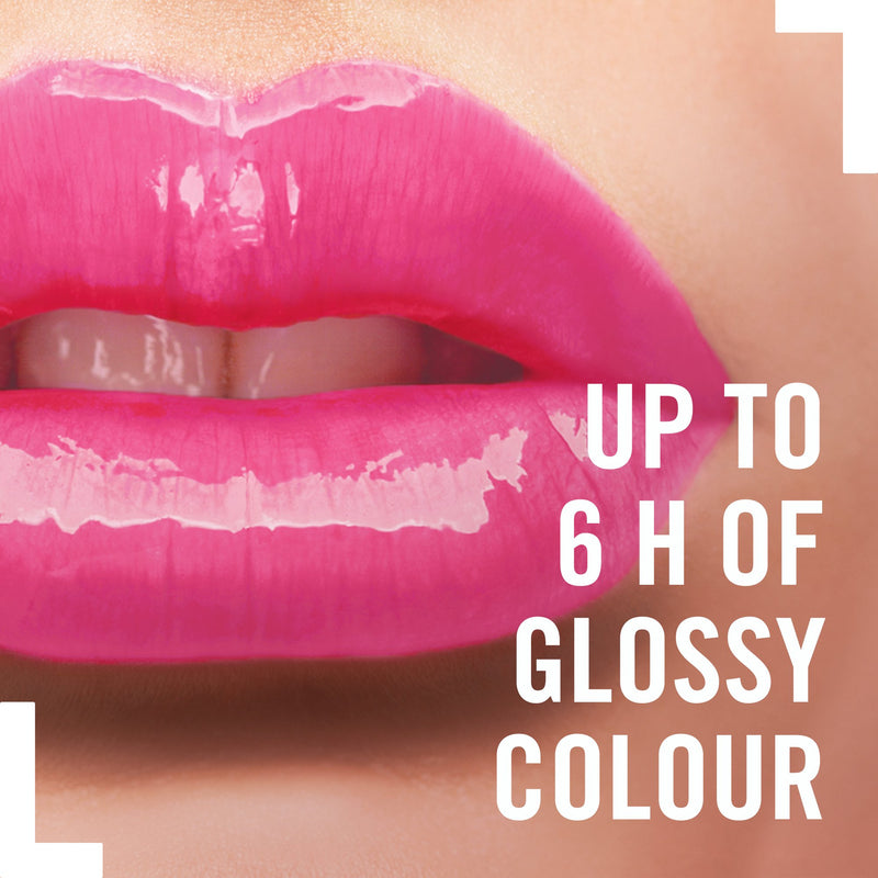 [Australia] - Rimmel Oh My Gloss! Oil Tint, Modern Pink, 0.21 Fluid Ounce 