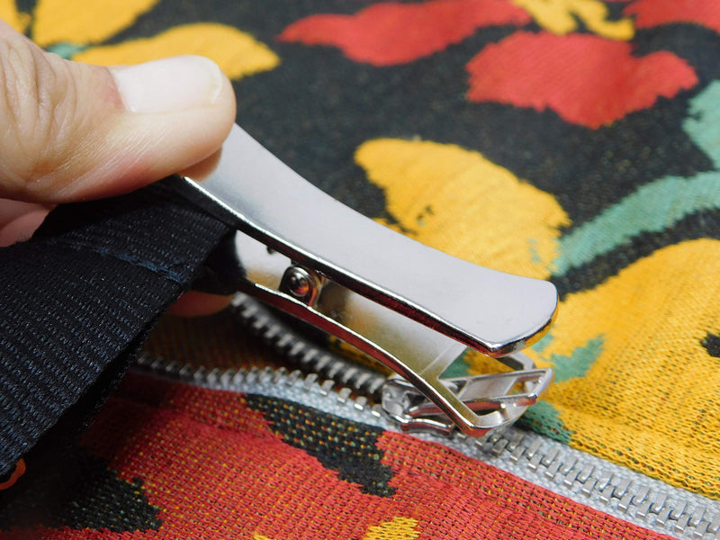 [Australia] - Zipuller, Zipper Pull Dress Zipper Pull Helper, Zipper Assistant, Zipper Aid, Zip up Dresses and Boots, Unique Design Works on Virtually All Zipper Types, Zip up dress by yourself Black N 