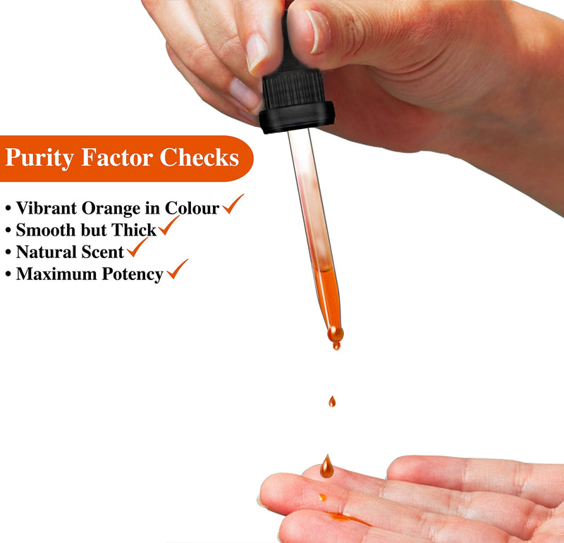 [Australia] - Rosehip Oil 100% Cold Pressed Pure Certified Organic Oil 100ml Best Known Facial Oil with Vitamin E, Vitamin C, B-carotene and a Form of Vitamin A 