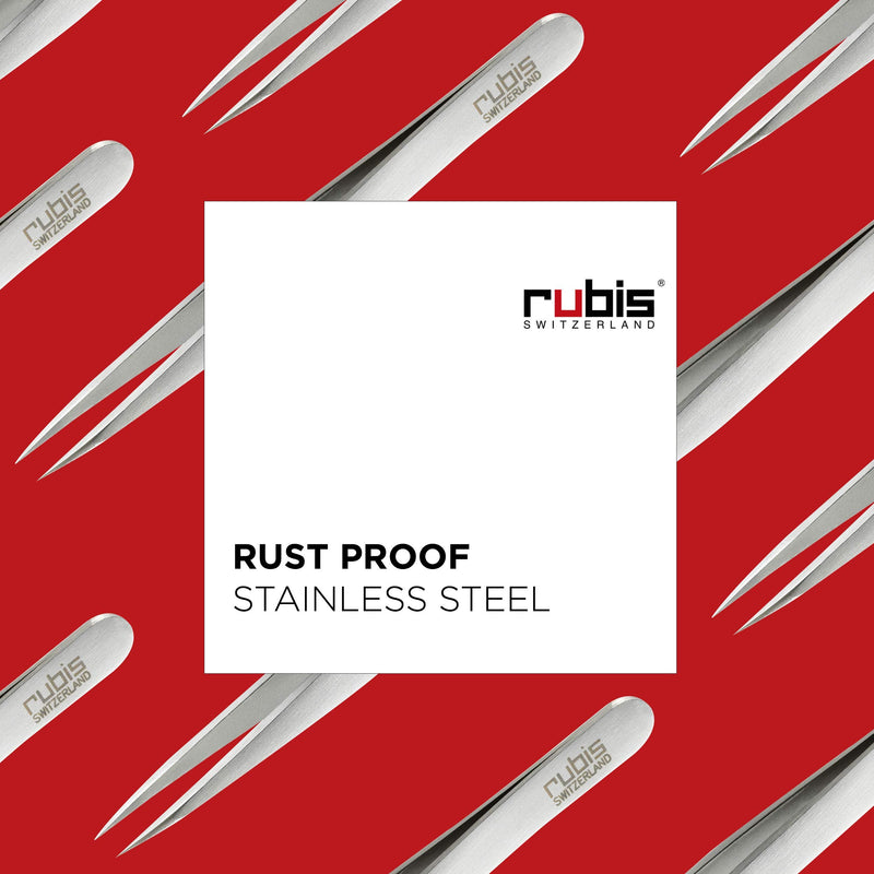 [Australia] - Rubis Pointer Tweezer, Classic 1K002 