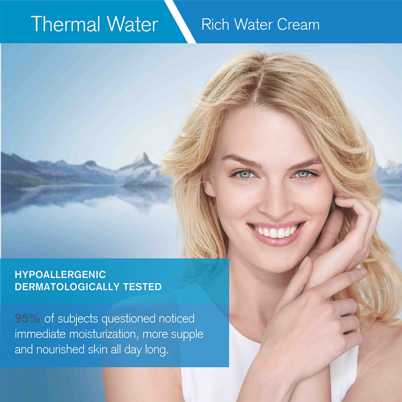 [Australia] - Uriage Eau Thermale Rich Water Cream, 40 ml 