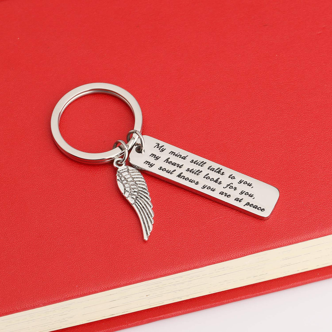 Just Do Your Best - Inspirational Keychain – Voowow