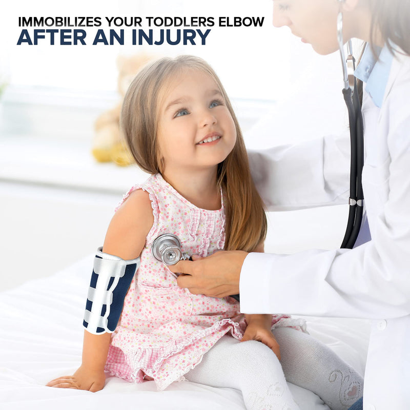 [Australia] - Premium Infant Elbow Immobilizer Stabilizer Splint/Arm Restraint - Baby 