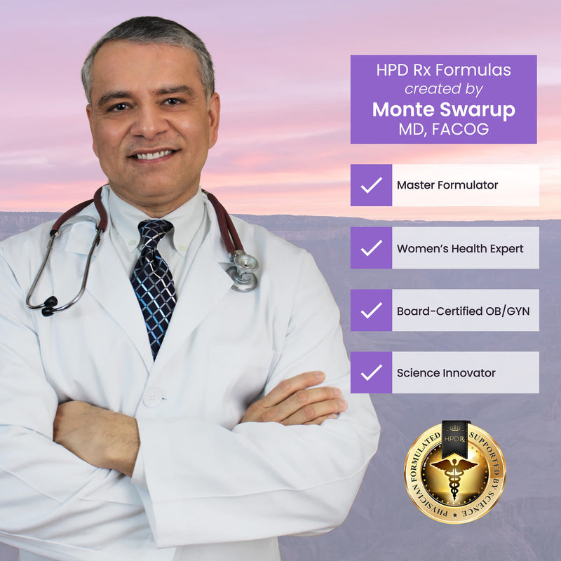 [Australia] - HPD Rx Pro-Fem #1 Vaginal Health Probiotic | Vaginal Probiotics | Clinically Proven to Promote Yeast & PH Balance, Urinary Tract Health | Feminine Probiotics | Works in 7 Days | 30 Capsules | 2-Pack 30 Count (Pack of 2) 