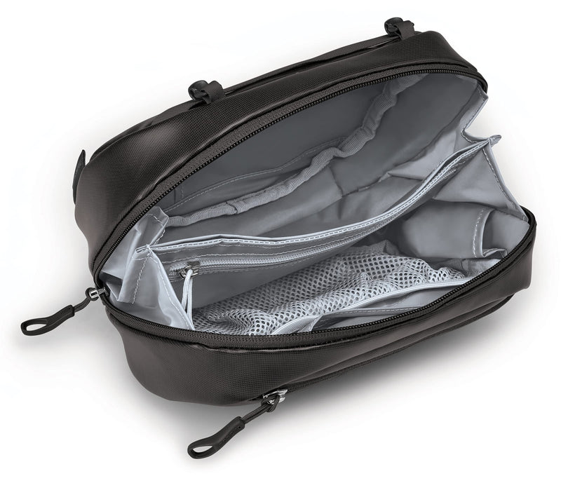 [Australia] - Osprey Transporter Toiletry Kit Large One Size Black 