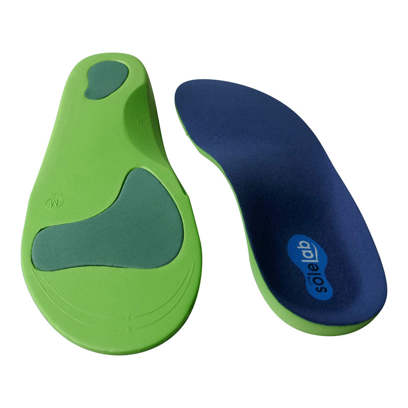 [Australia] - Orthotic Insoles Full Length with Arch Supports, Metatarsal and Heel Cushion for Plantar Fasciitis 7-8.5 