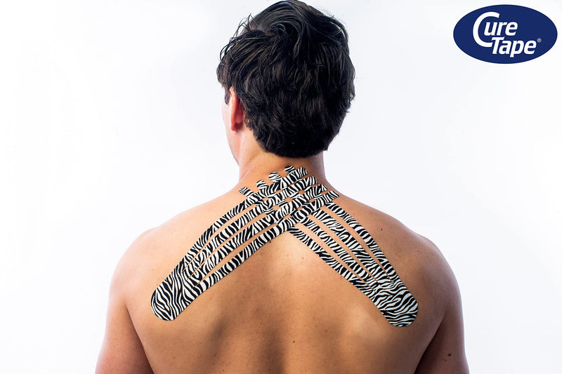 [Australia] - CureTape® (5cm*5m Zebra 
