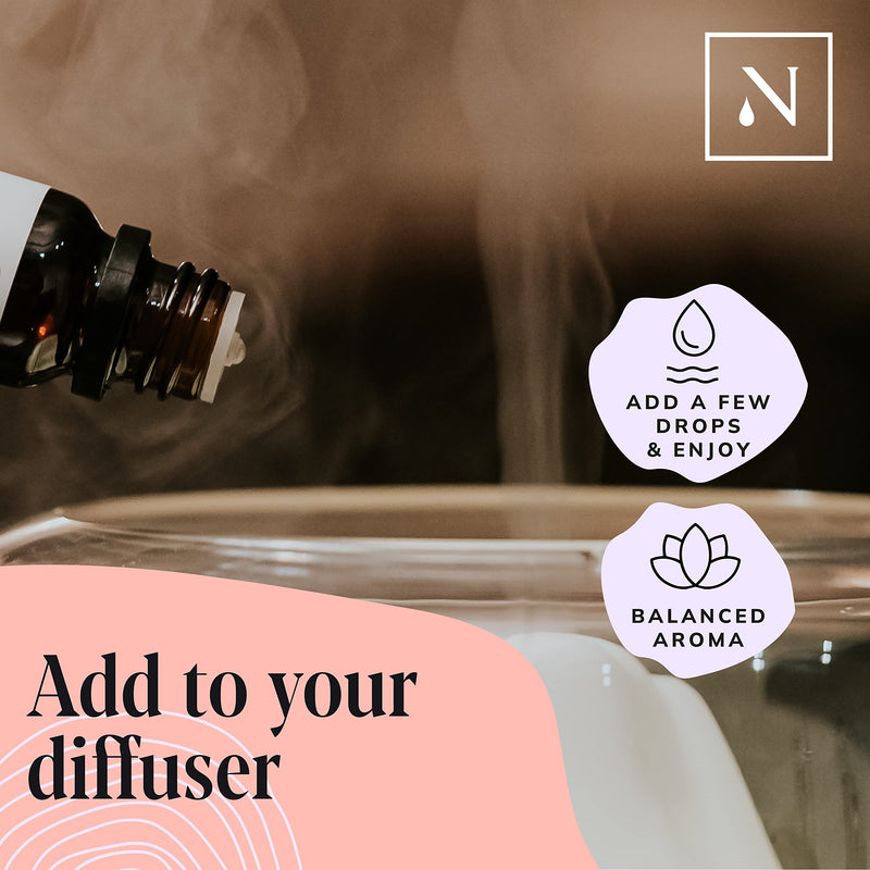 [Australia] - Nikura Citronella Essential Oil - 20ml (2 x 10ml) | Great for Candle Making, Wax Melts, Aromatherapy Oil, Natural Soap Making | Cleaning Supplies | 100% Pure Natural Oils | Vegan 
