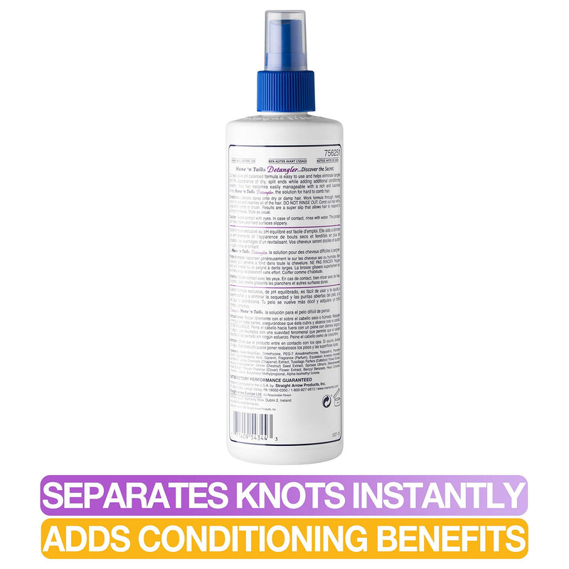 [Australia] - Mane 'n Tail Detangler The Tangles and Knots Solution 12 Ounce 