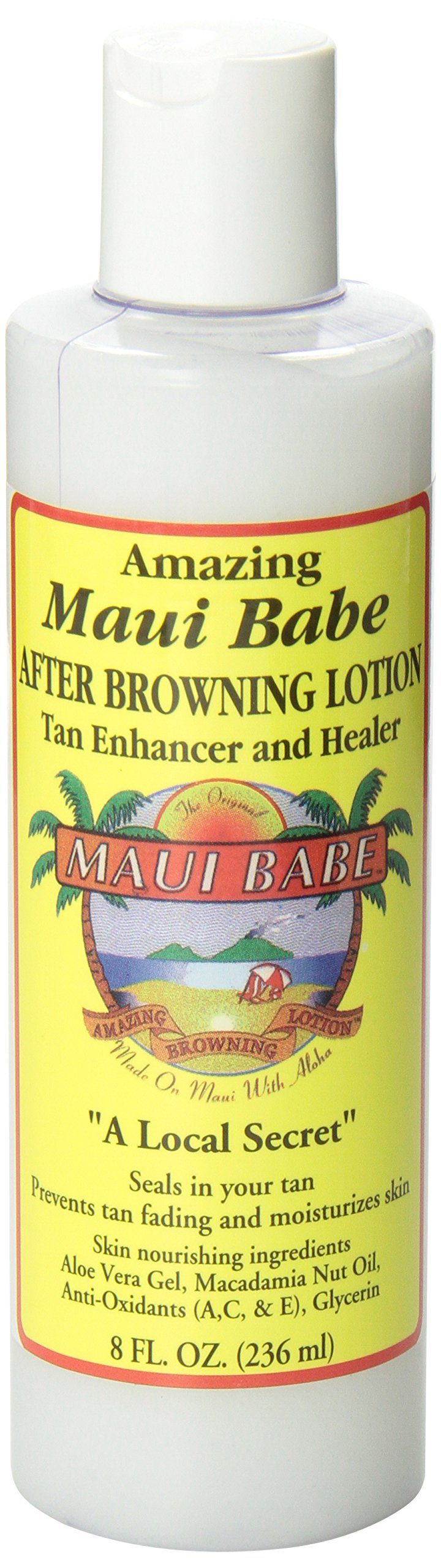 [Australia] - Maui Babe After Browning Tanning Lotion 8 Ounces 8 Ounce (Pack of 1) 