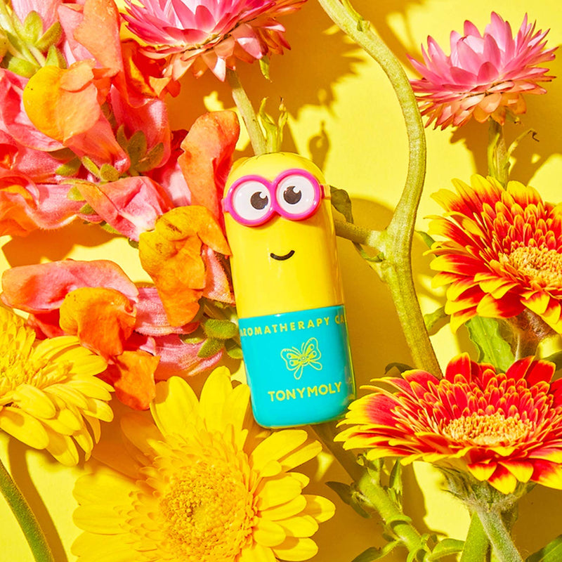 [Australia] - TONYMOLY X MINIONS Aromatherapy Stick, 0.3 oz. 