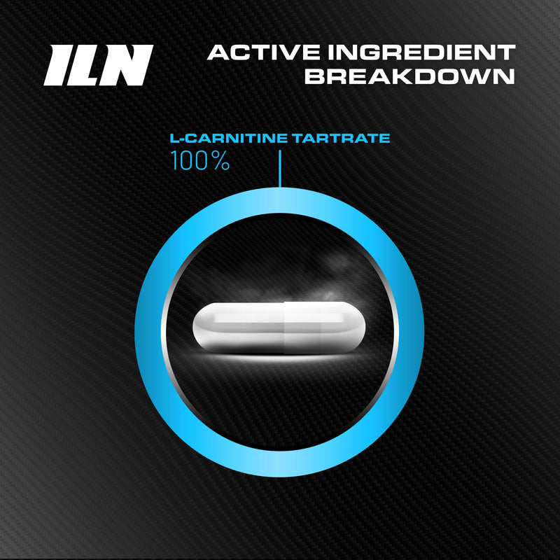 [Australia] - L Carnitine - 1000mg L-Carnitine Tartrate Supplement for Men and Women - Vegetarian & Vegan Carnitine Capsules - 2 Month Supply of L Carnitine 1000mg (120 Capsules) 