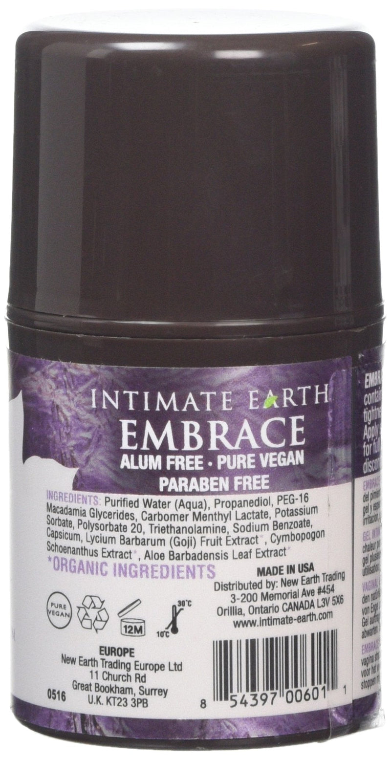[Australia] - Intimate Organics Embrace Tightening Pleasure Gel, 1 Ounce 