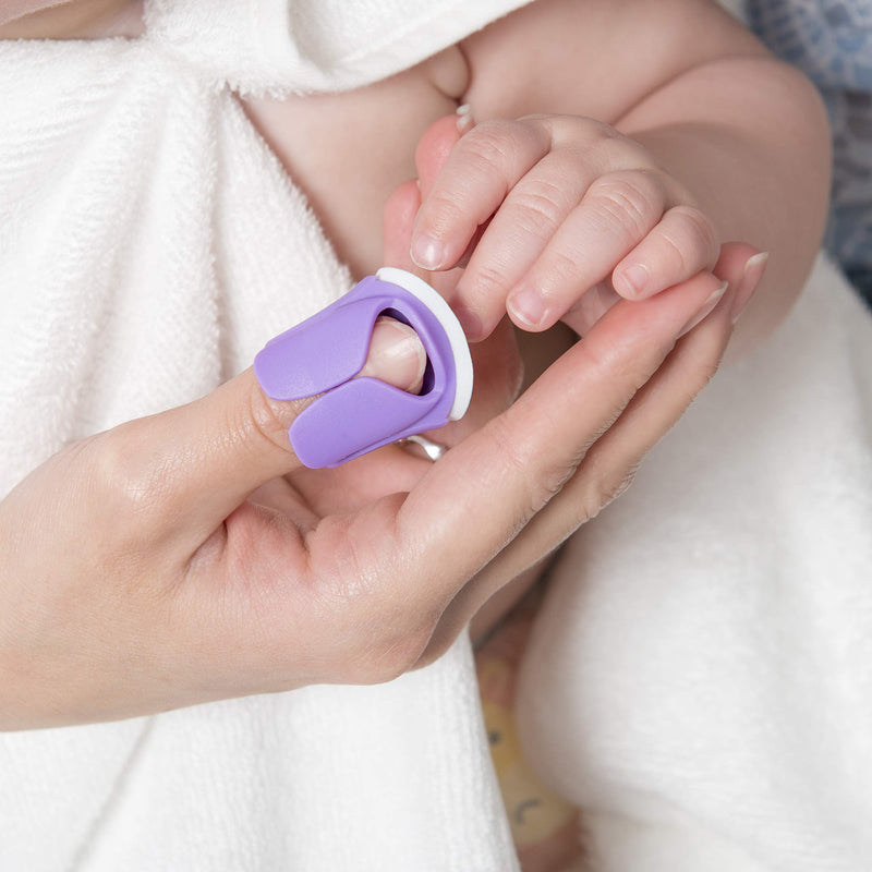 [Australia] - Baby Nails™ - The Wearable Baby Nail File I 6 Months+ Standard Pack - Baby Nail Care Set (6 Months+) 6 Months + 