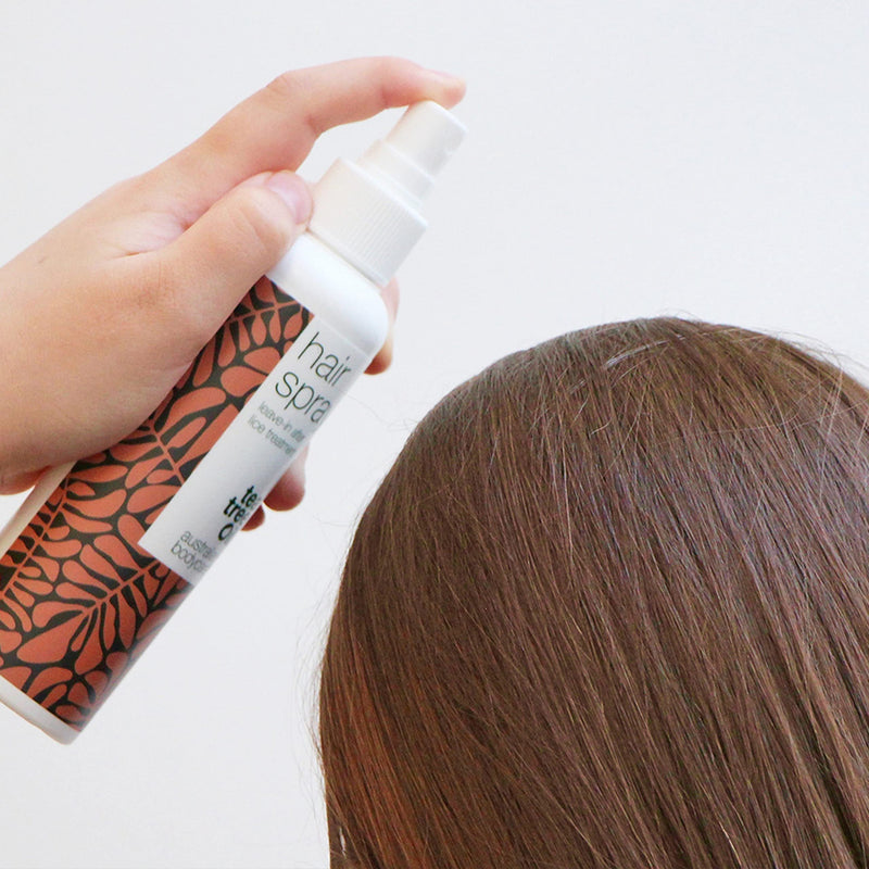 [Australia] - Australian Bodycare Hair Spray 150ml - A Spray Following Treatment for lice | Simply Spray Your Hair Every Morning as Part of Your Normal Hair Care Routine 150 ml (Pack of 1) 