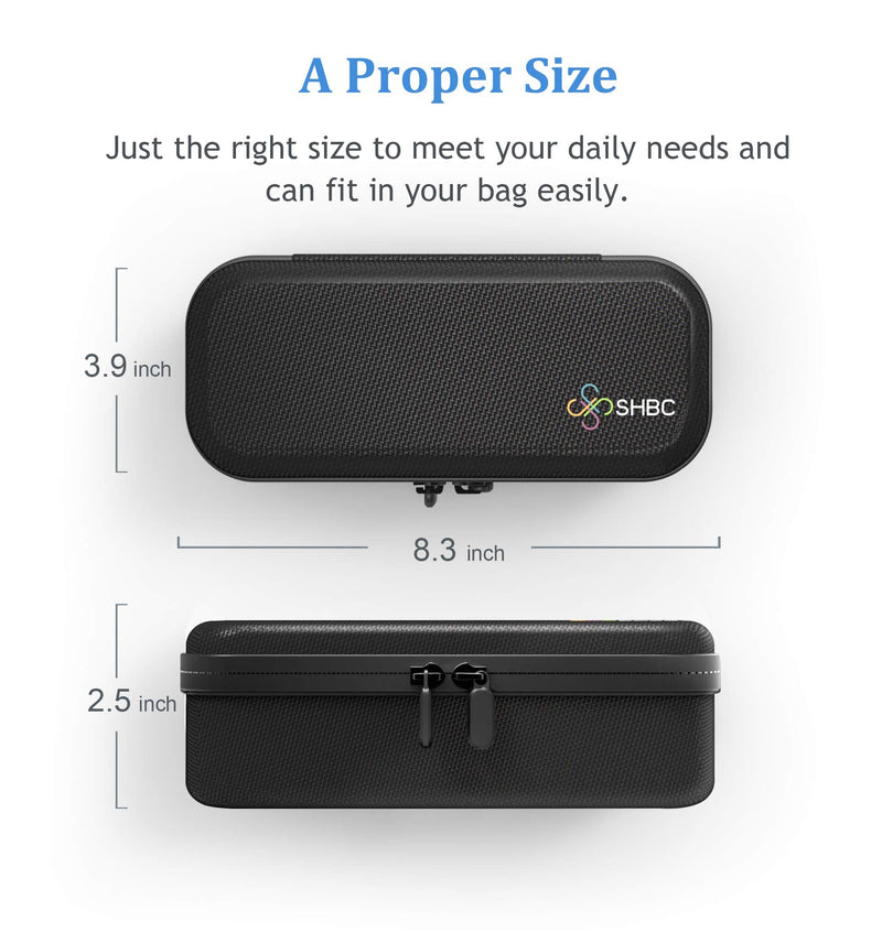 [Australia] - SHBC Insulin Pen Carrying Case Portable Medical Cooler Bag for Diabetes with Protective Ice Brick - Convenient to Changing Needles with Each Injection 