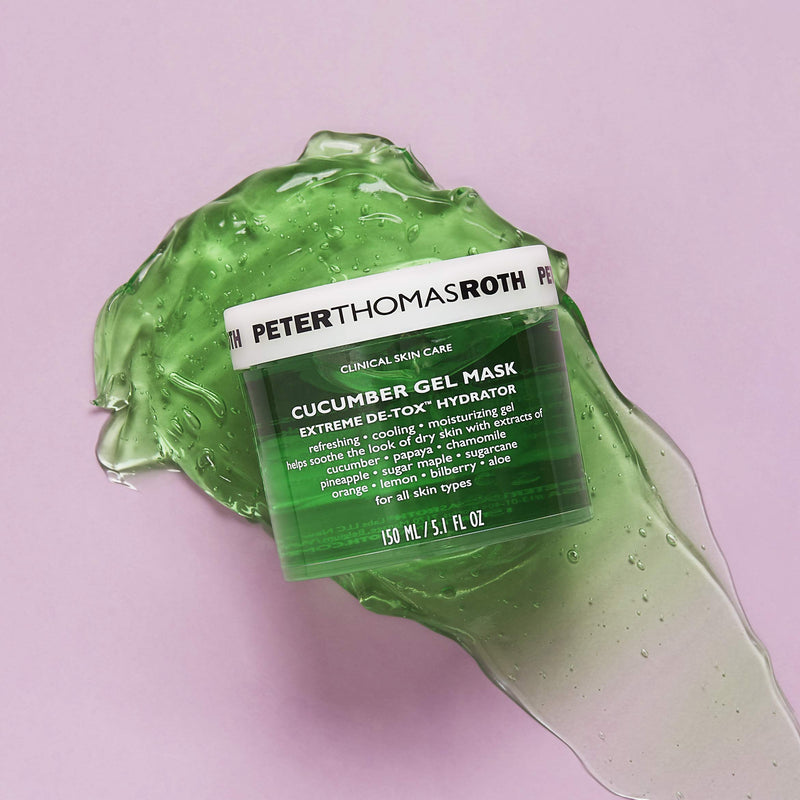 [Australia] - Peter Thomas Roth Cucumber Gel Masque 5 oz 