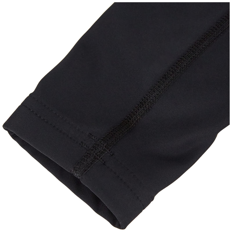 [Australia] - McDavid Hex Padded Forearm Compression Sleeve for Football & Contact Sports, Moisture Wicking to Keep You Dry & Cool, Includes 2 Sleeves Medium Black 