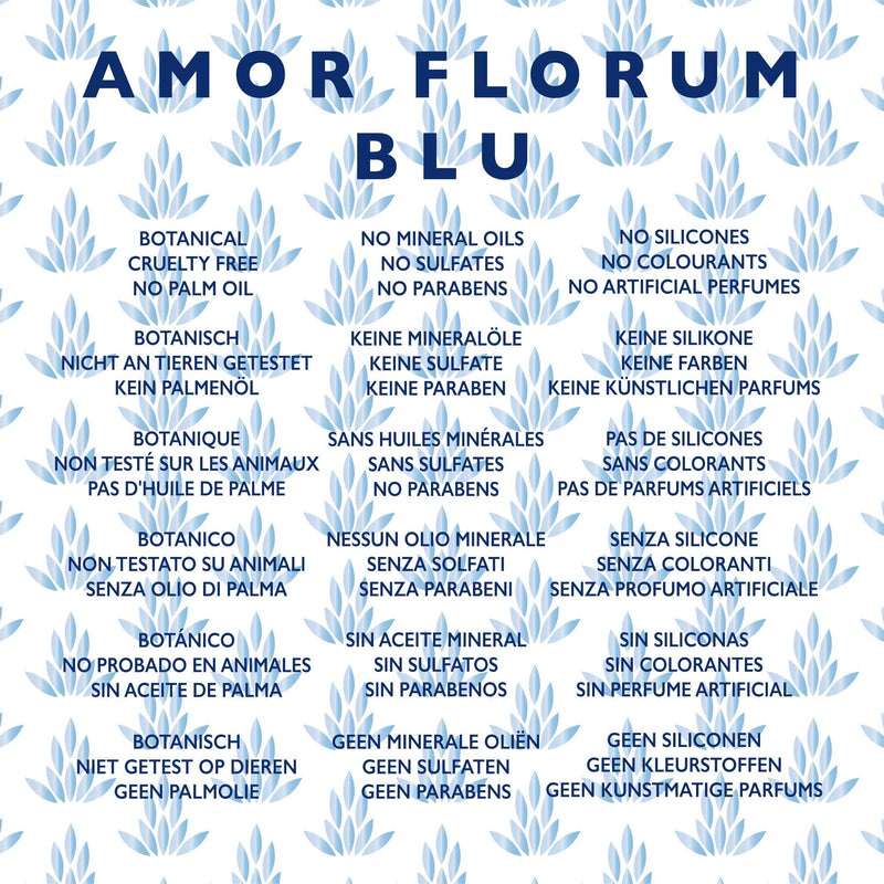 [Australia] - Natural, pH 5.5 Balanced FACIAL MOISTURISER for Combination/Oily Skin - DAMASK ROSE -100g by AMOR FLORUM BLU. Gel Cream Moisturiser for Sensitive Skin. With Botanical Actives, Rosehip Oil & Vitamin E. 
